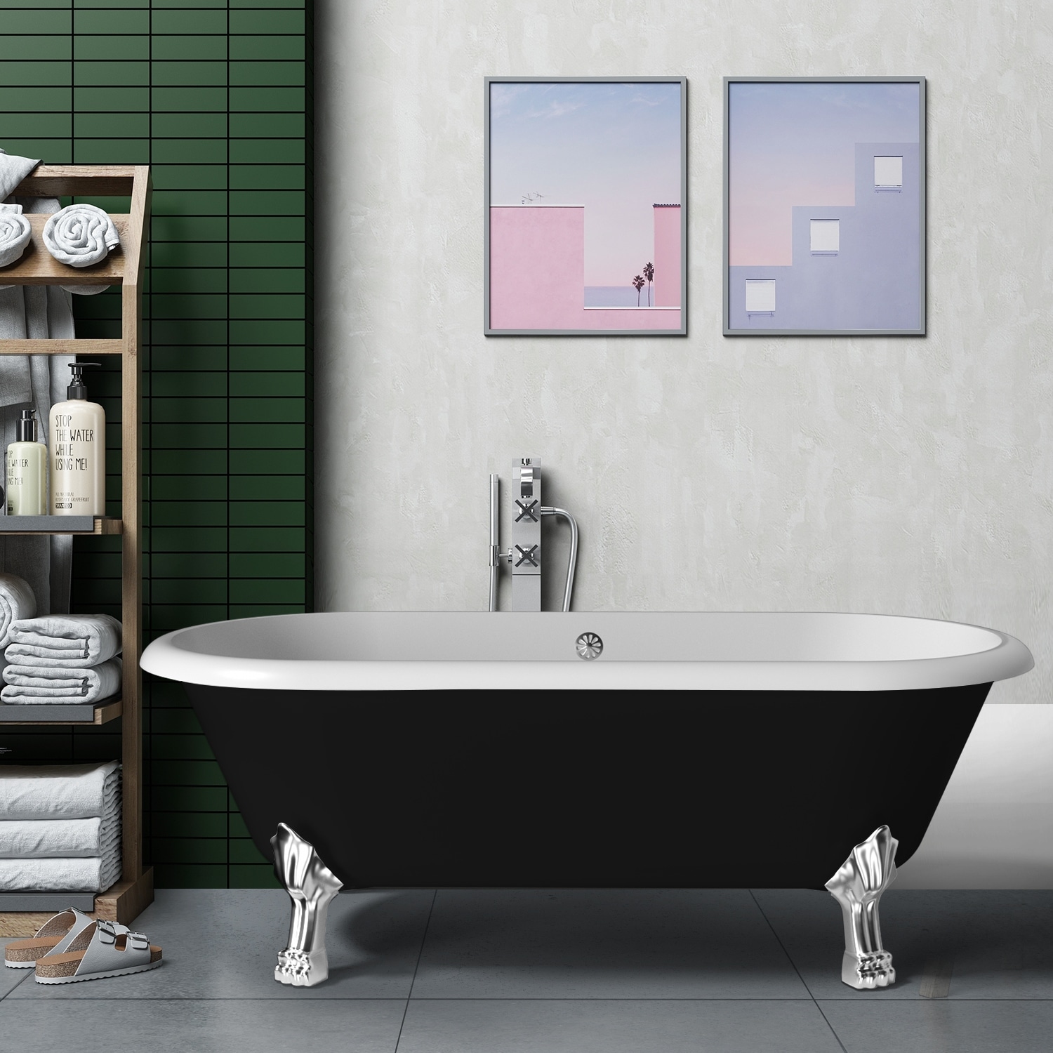 Modern & Contemporary Bathtubs Bed Bath & Beyond